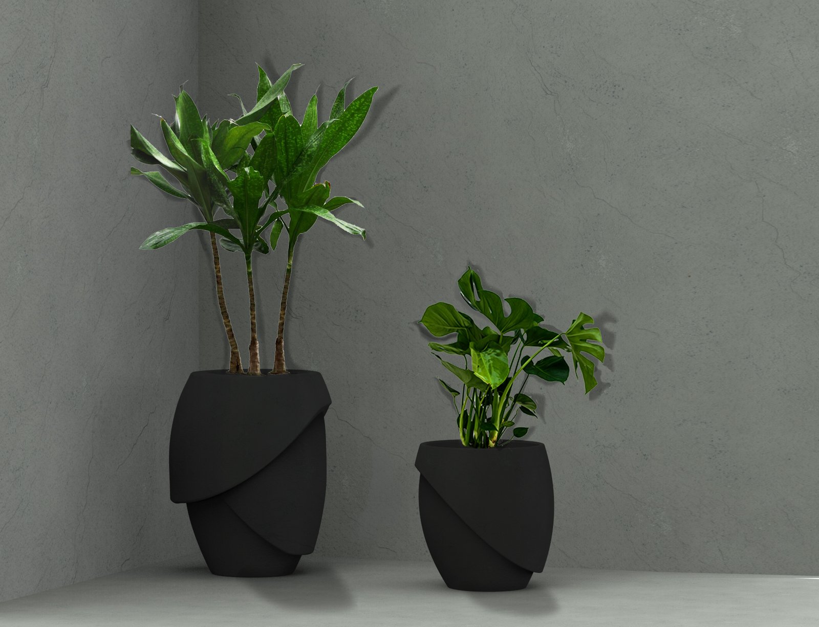 Topo Planters